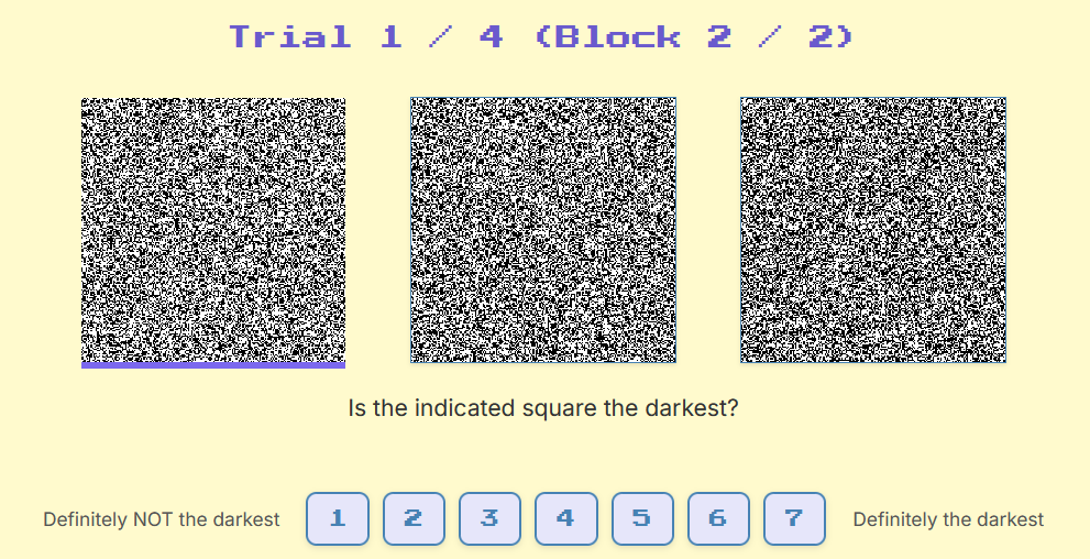 Discrete choice vs rating scales experiment demo